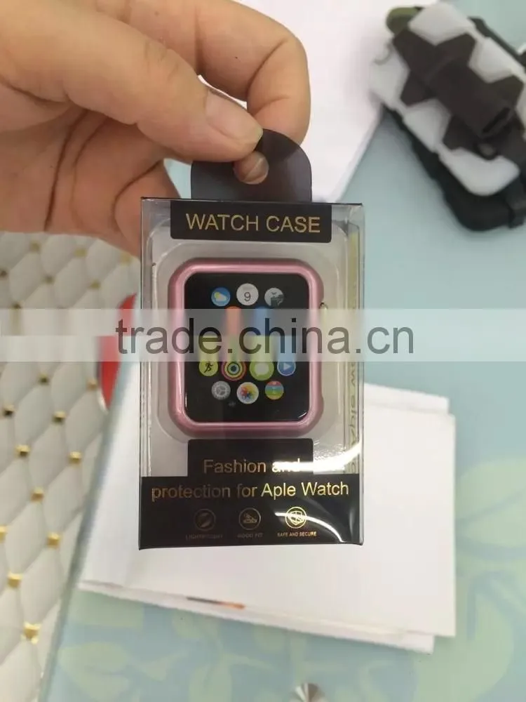Hot sell production for iphone watch case