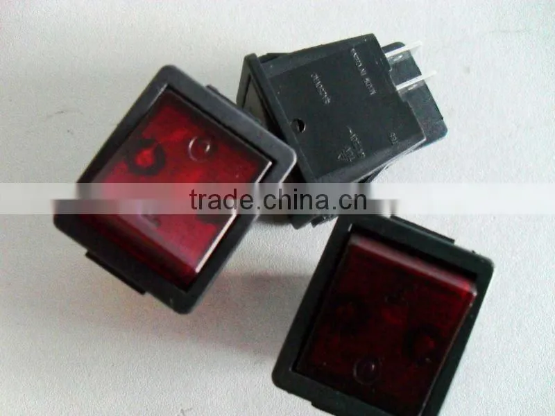 KCD Series Rocker Switch Supplier
