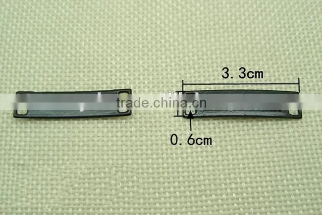 custom metal label