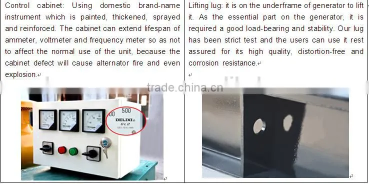 Super silent diesel generator 15kva from China weifang