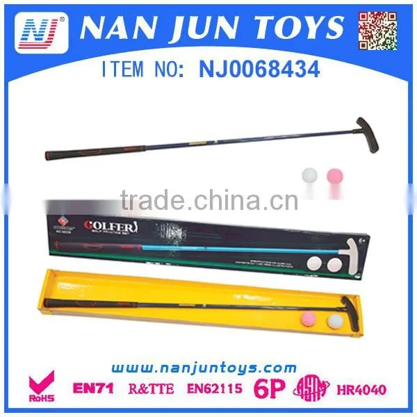 HIGH QUALITY PLASTIC GOLF TOYS SET FOR KIDS