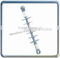 Wenzhou Yika IEC FXBU 24/70 High Tension Composite Suspension Insulator Types Insulators