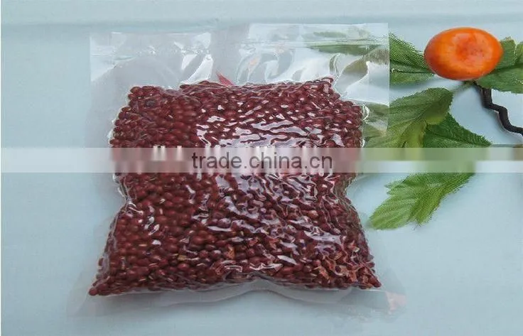 plastic bag food vacuum sealer food vacuum bag with pump vacuum bag nylon bag food bag