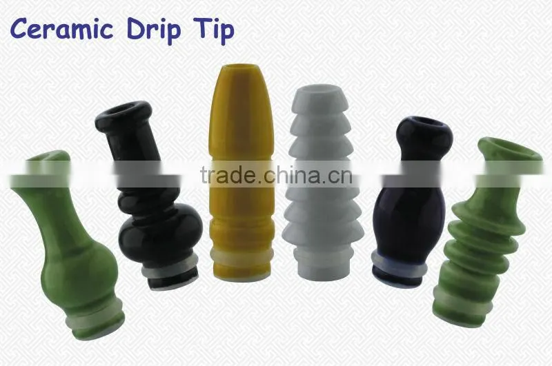 THC TA-005 Best selling titanium 510 sailing flat drip tip