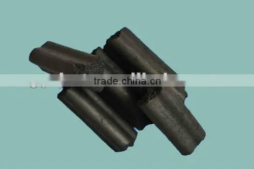 High capacity coal stick making machine