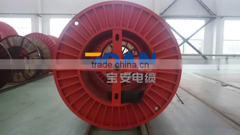ACSR Type Asx All-Greased Aluminium Conductors Steel Reinforced GOST 839-80
