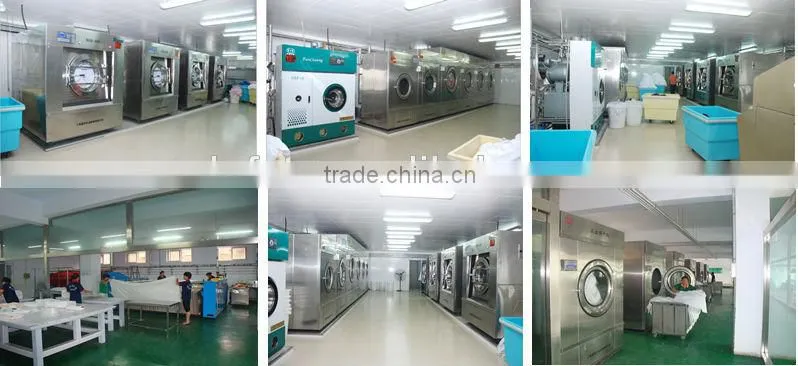 Profressional industrial laundry equipment
