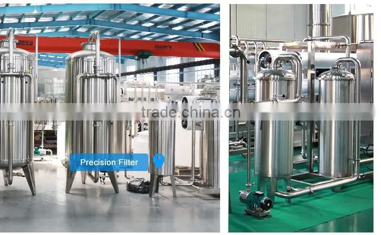 Good Price Automatic Ro Water Treatment Plant Price