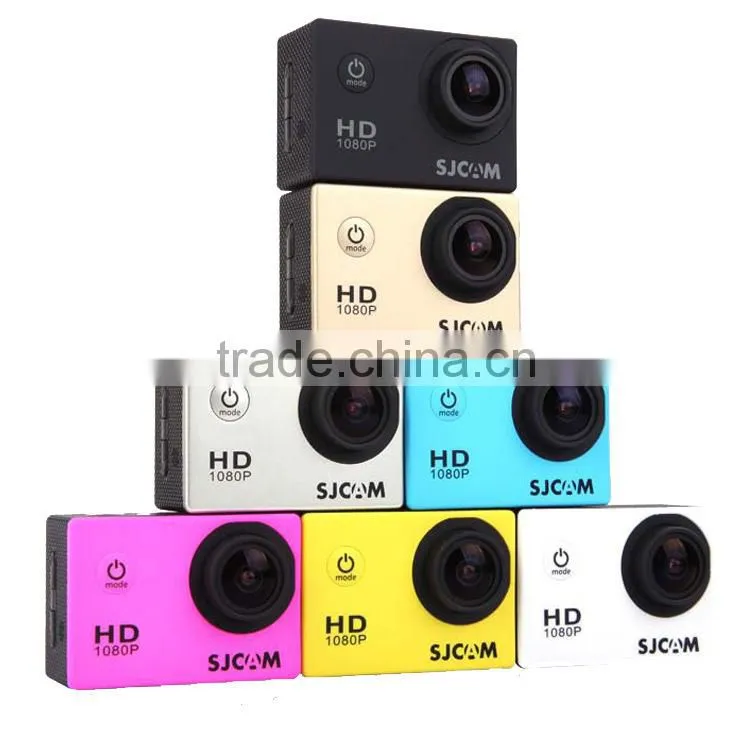 Original SJ4000 Mini DV wifi Sport Camera Waterproof Action Camera 12MP 1080P HD with free accessories wifi sport action camera