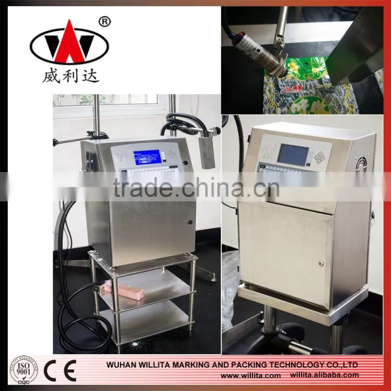 high quality Logo brand mark/ symbol/ sign inkjet printer coding machine