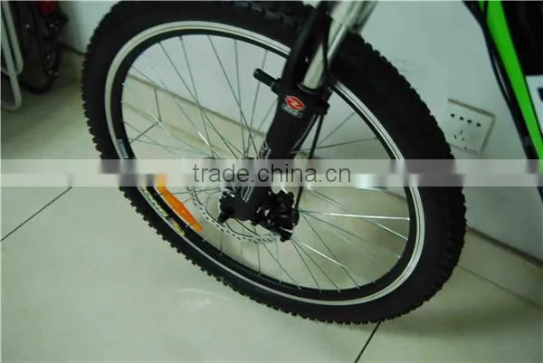 36Vlithium battery e bike mountain electric bike manufacturer
