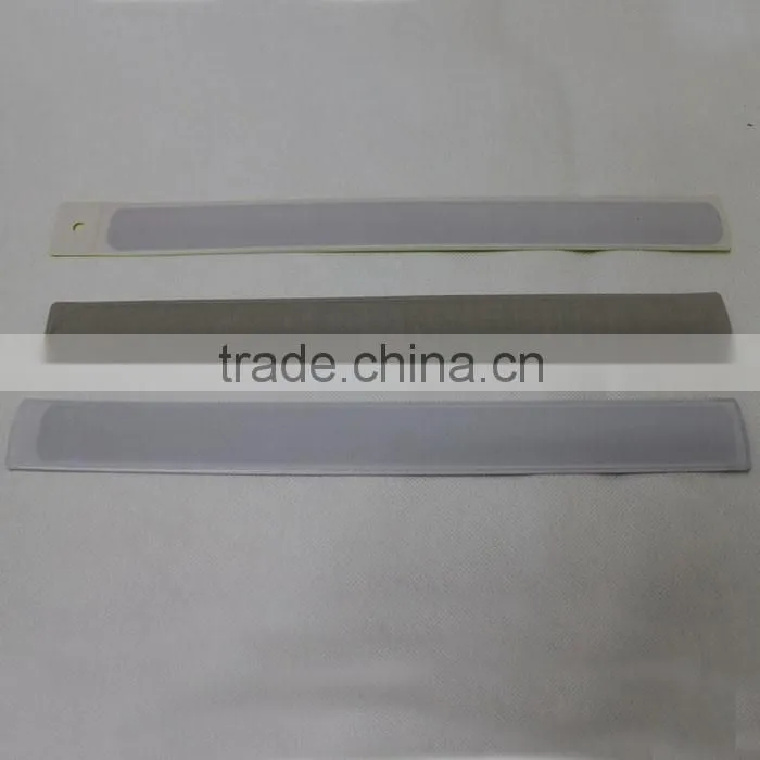 reflective wrist tape reflective pvc folded tape