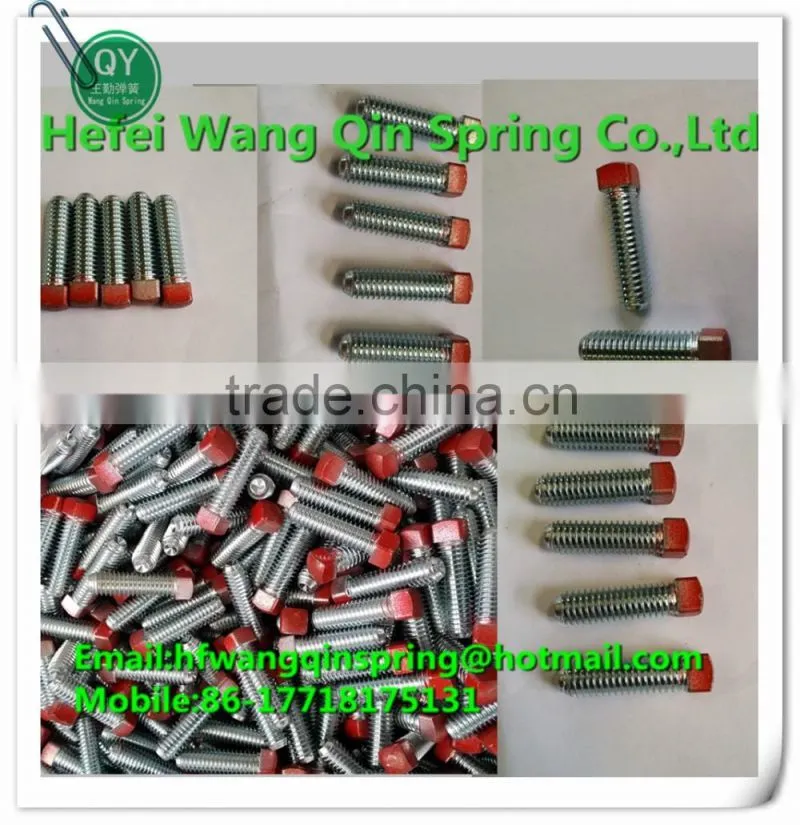 Heat Treatment Bolt For Spring Cone