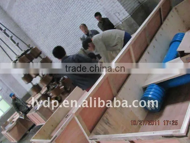 pipe roll lifting cradle