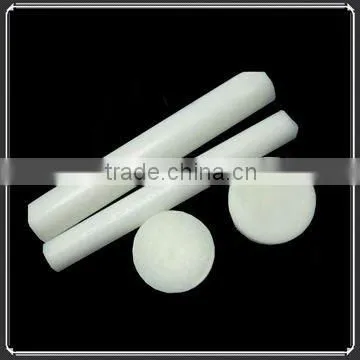 Glass filled PTFE molded rod