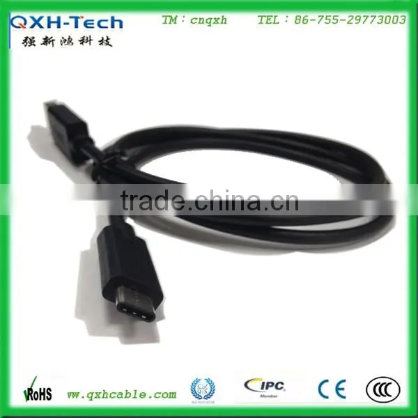 2015 Super Speed USB3.1 Cable Type C to AM