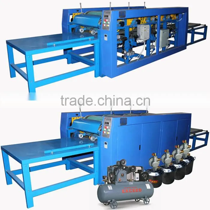 2013 Newest High Speed Flexography Printing Equipment For PP Woven Bag