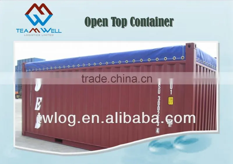 Sea Freight Logistics from Guangzhou to Cochin