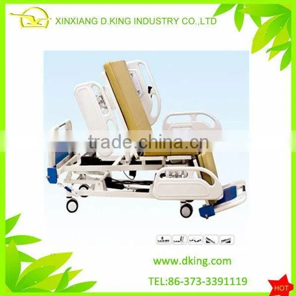 Manual Nursing bed with one crank for sale