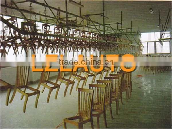 overhead conveyor paintting conveyor