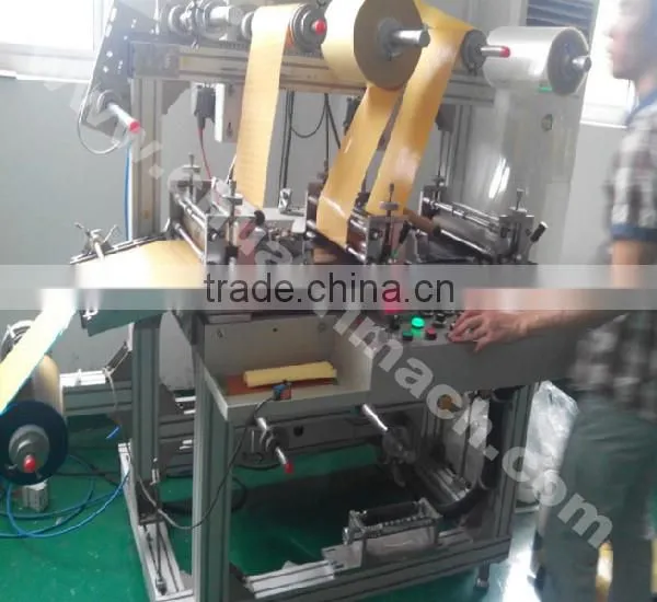 VCI Film On Roll Laminating Machine