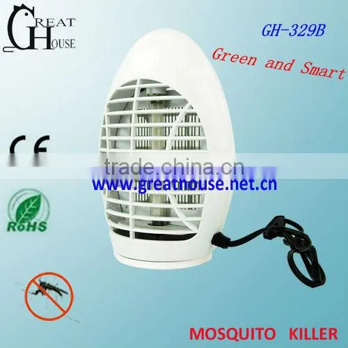 Hot Product Mosquito Killer GH-329B with LED Light