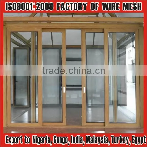 HOT!!!durable aluminum alloy wire mesh/window screen (Manufacturer )