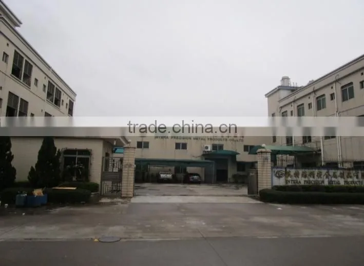 Foshan City Shunde District Intera Precision Metal Products Co., Ltd. company overview - view 2