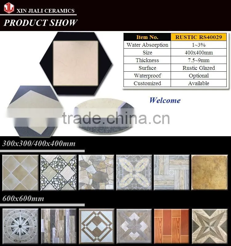 RS40029 400X400 RUSTIC FLOOR TILES