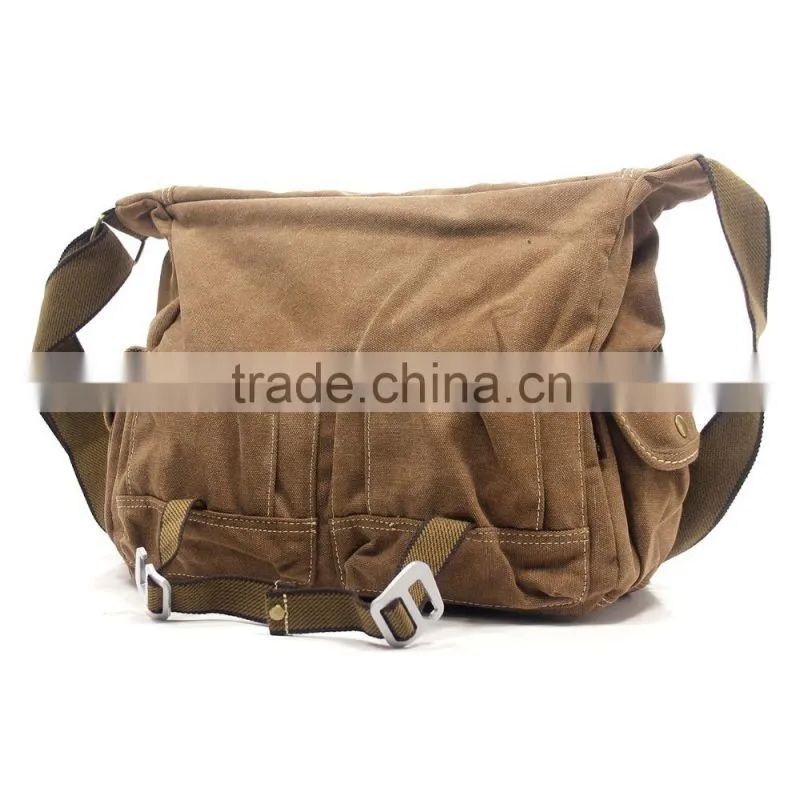 2016 the newest Military Canvas Messenger Bags
