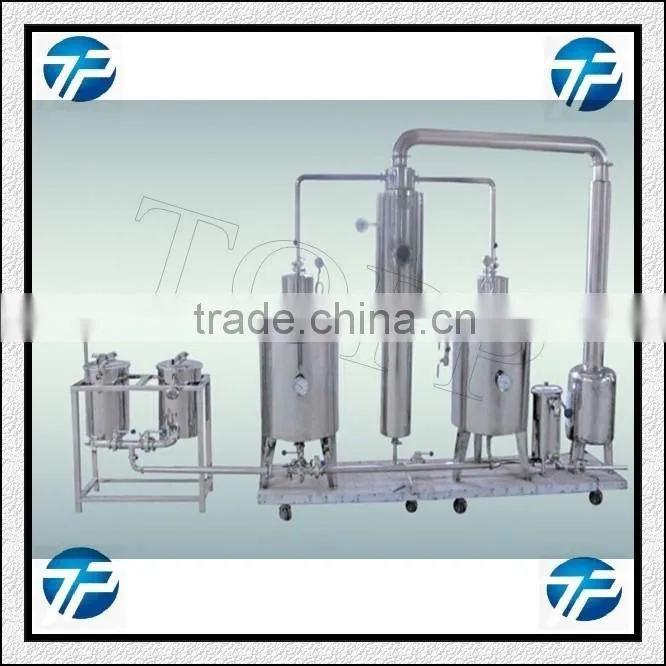 Best Price and High Quality Hoeny Filtering and Concrntrating Machine