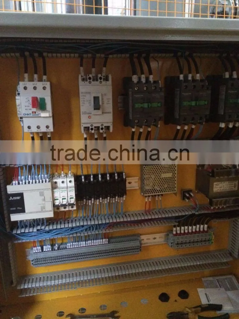 250ton high precision hydraulic power machine press hydraulic press machine with low price