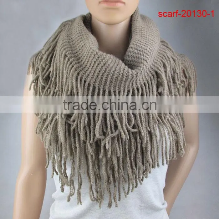 Fashionable 2014 Long Cotton Scarf