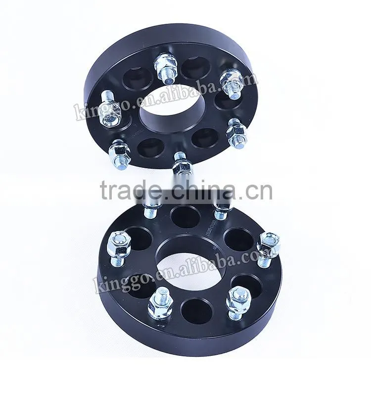 Factory Direct Aluminum Alloy 6 x 114.3 To 6 x 139.7 Auto Racing Wheel Spacer