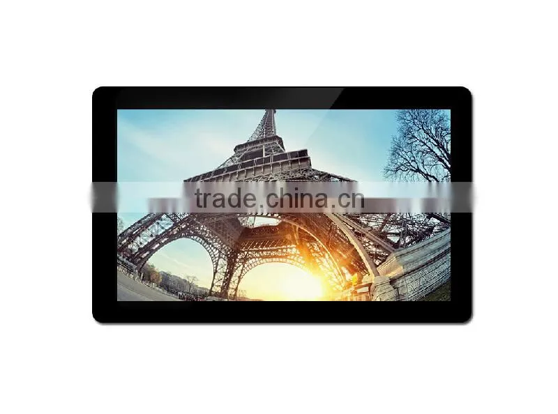 32inch lcd video wall with windows os wall mount lg lcd tv Advertising player mall kiosk
