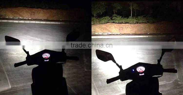 Motorcycle led light kits LED Headlight Bulb