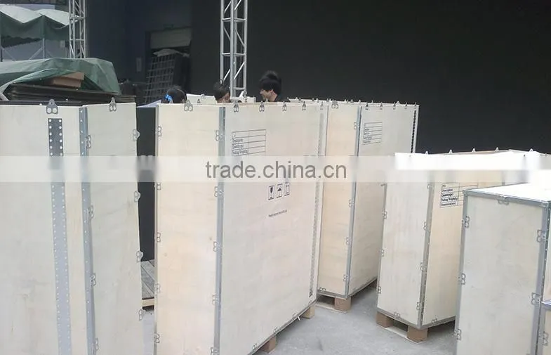 P10 Glass led screen with high transparent rate indoor flexible led curtain display