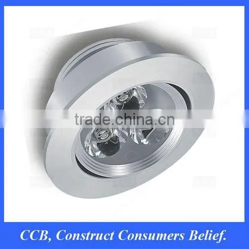 5 years warranty CCC CE RoHS 850lm 7W G24 Led light