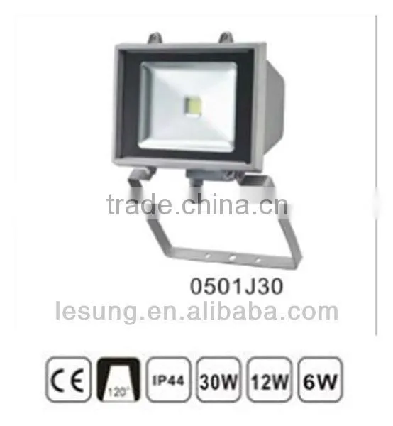 Waterproof high power 30W led floodlight