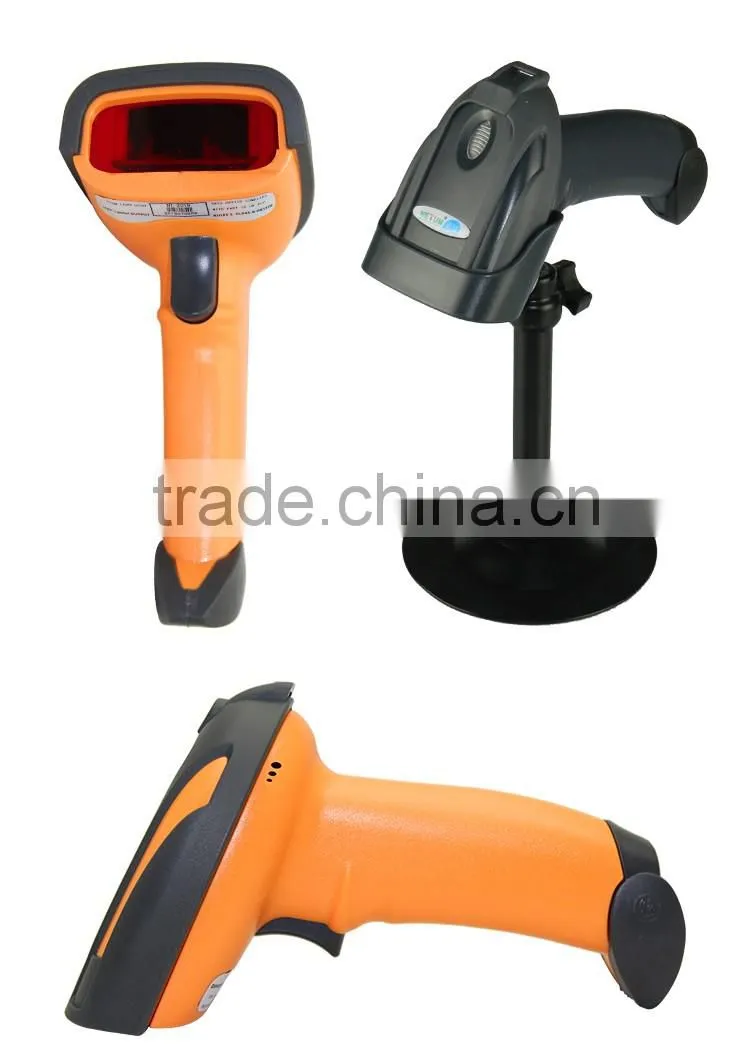 NT-2019R 2D barcode scanner handheld for supermarket
