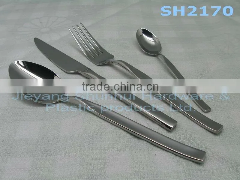 Hotel Stainless steel 24 pcs Cutlery set