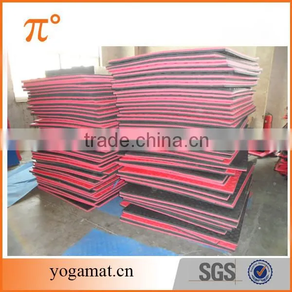 PIDEG Red and Blue EVA Mat