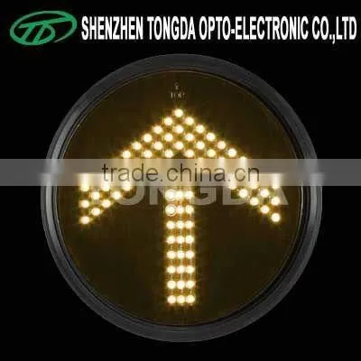 300mm red man rgb led traffic lights red