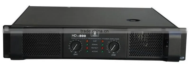 CA-600 spe audio 600W sound power amplifier
