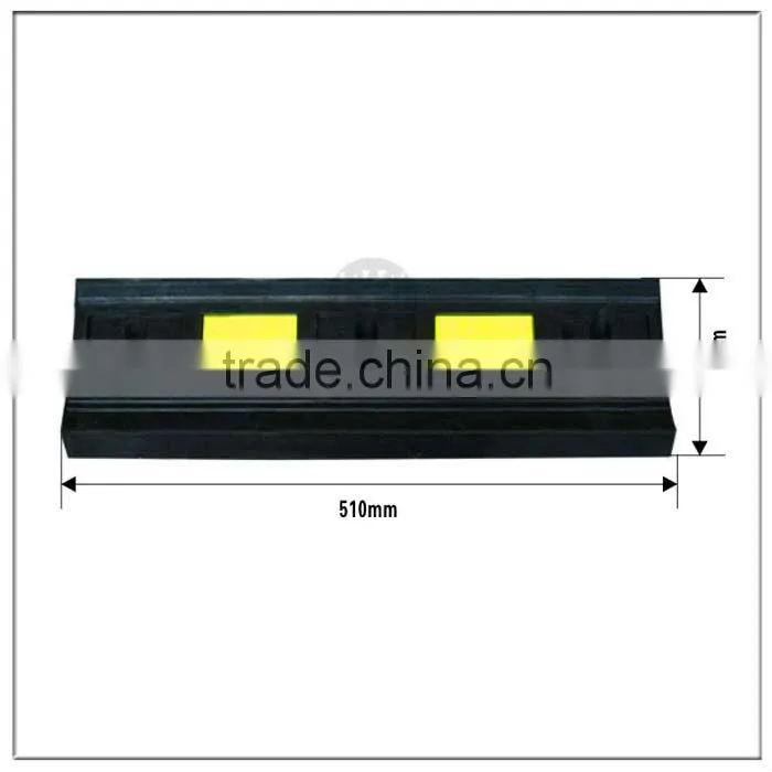 510mm popular car parking stopper