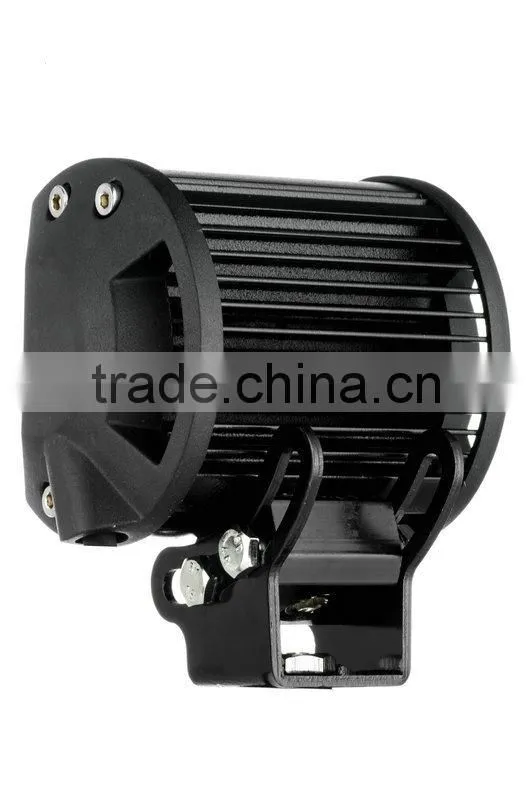 18W led light bar for cars, trucks, atv, suv with CE, RoHs, IP67 offroad mining super bright led bar