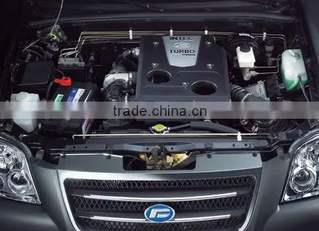 6490 model gasoline diesel offrord SUV rear wheel drive and four wheel drive are available