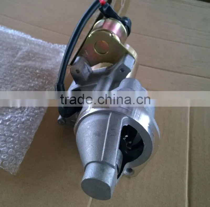 177F BISON China Taizhou 5.5kw Gasoline Generator Spare Parts Electric Start Kit