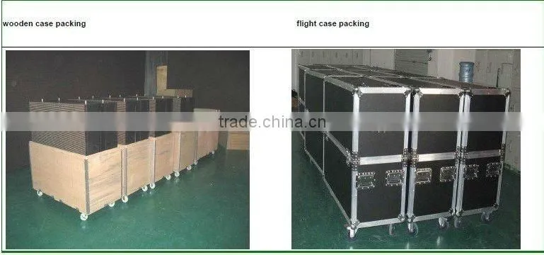 Professional chines xvideo led tv led display with high quality