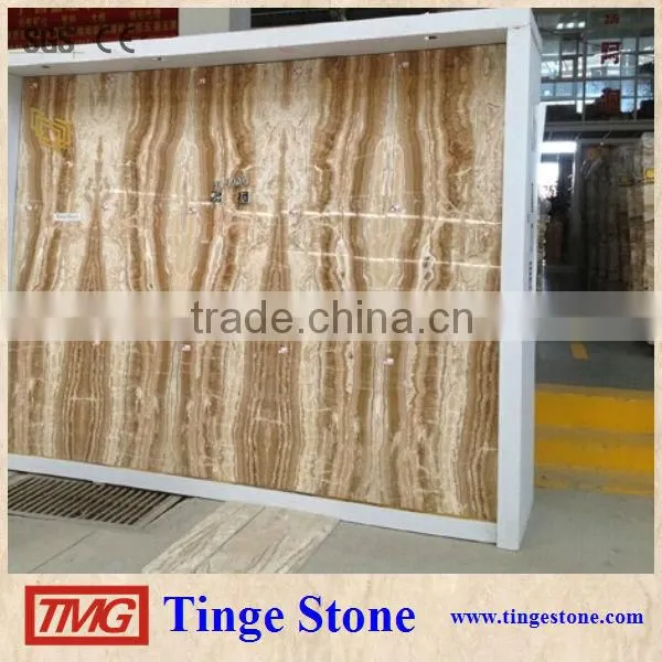 Good Quality Onyx Travertine On Hot Sale